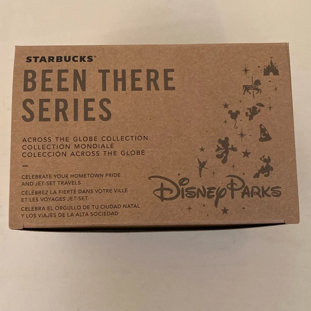 New 2024 Starbucks Been There Series Disney Parks - Picture 6 of 6